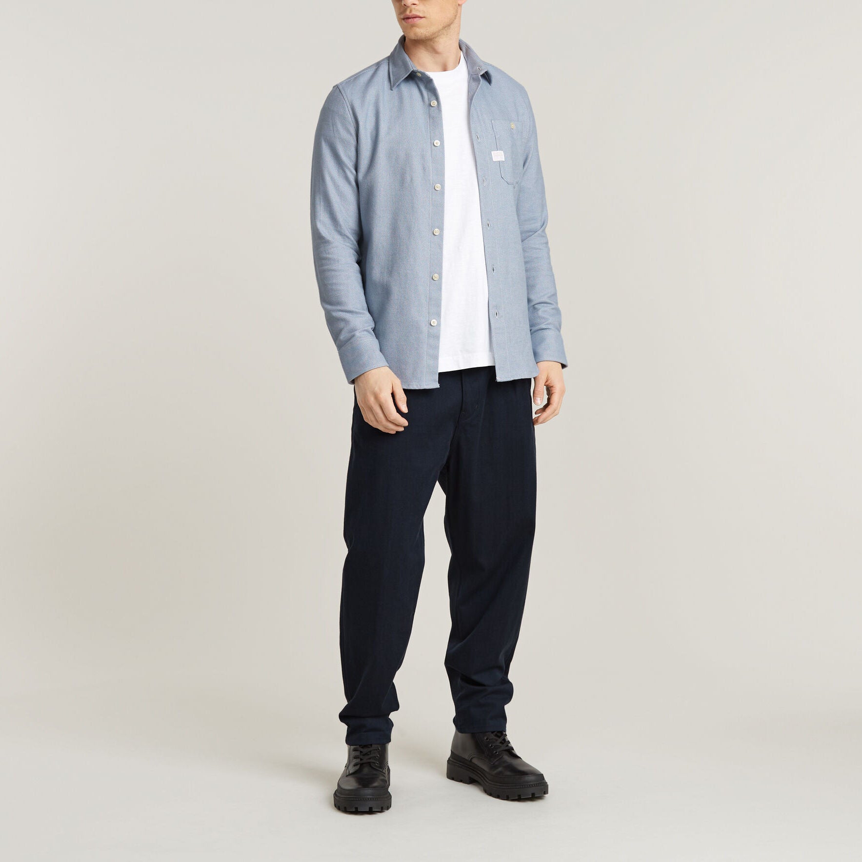 Bristum 2.0 Slim Shirt Dada sport preloved - seconde main