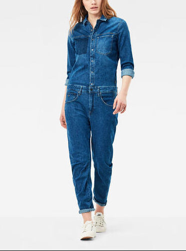 Arc Boyfriend Fit Boilersuit Dada sport preloved - seconde main