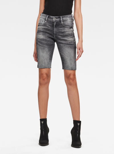 Noxer High Slim Short Raw Edge Dada sport preloved - seconde main