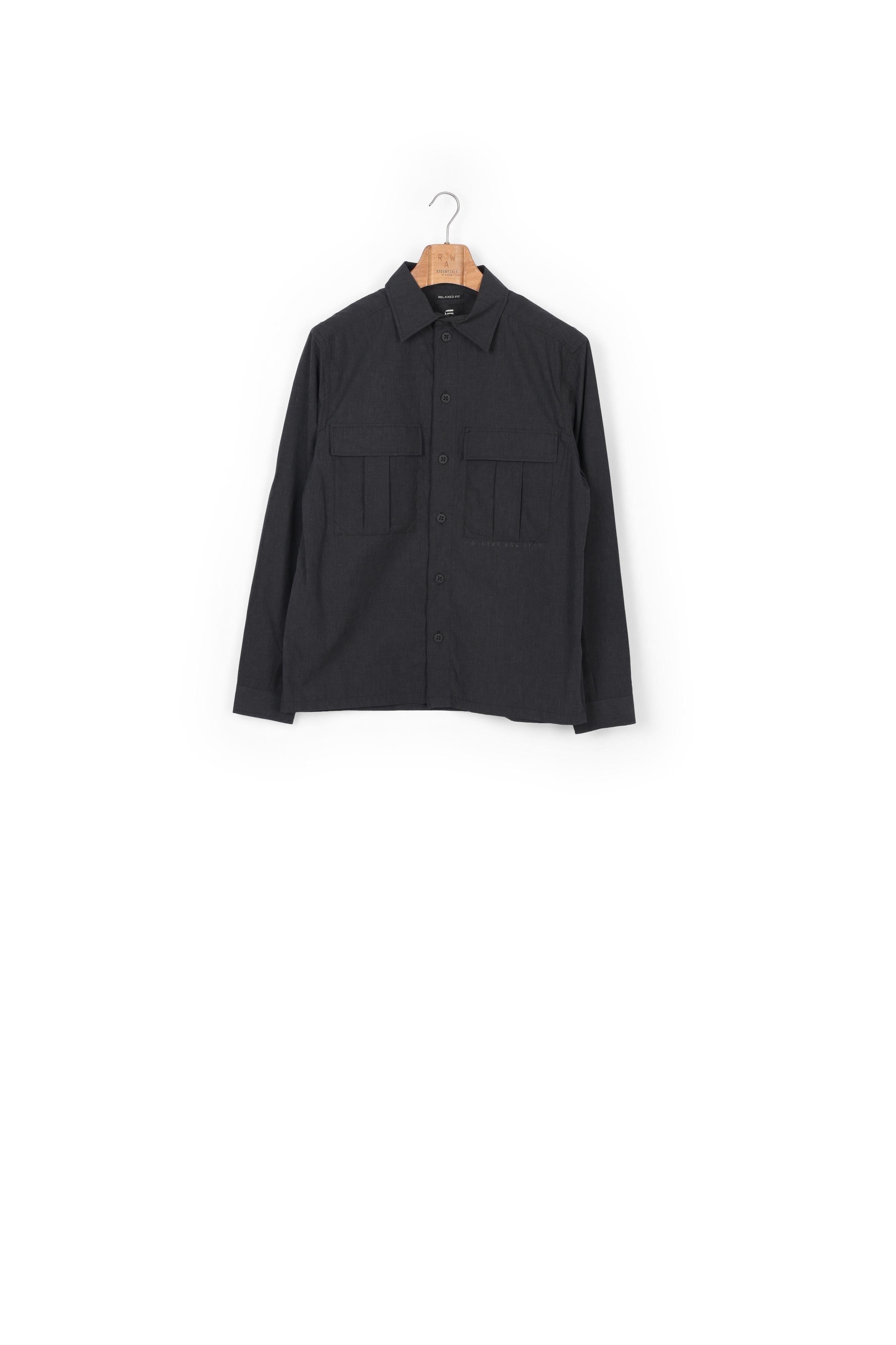 Unisex Utility Relaxed Shirt Dada sport preloved - seconde main