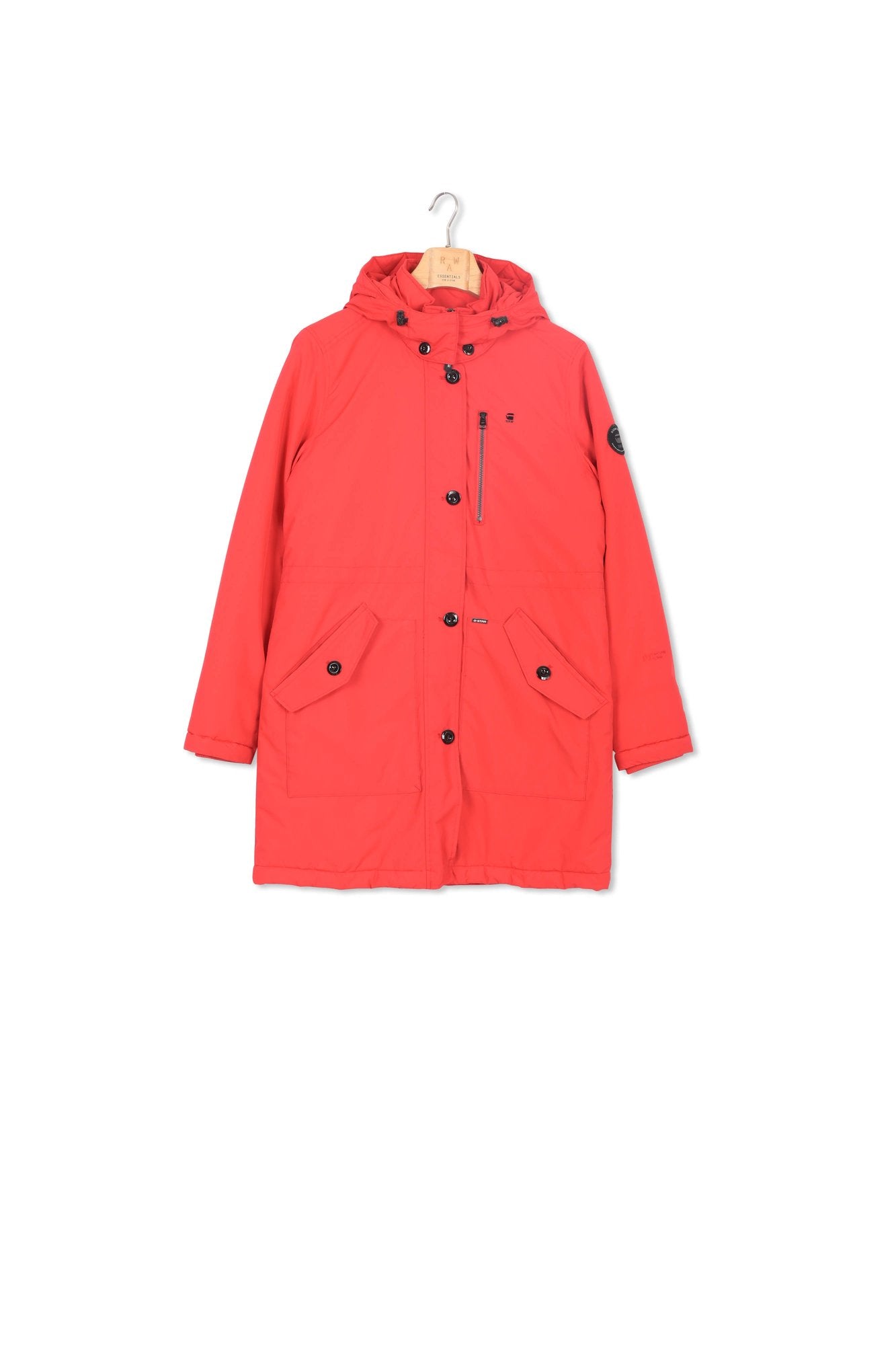 Vodan Padded Slim Parka Dada sport preloved - seconde main