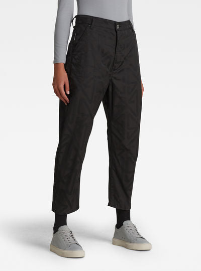 3D Chino Crop Dada sport preloved - seconde main