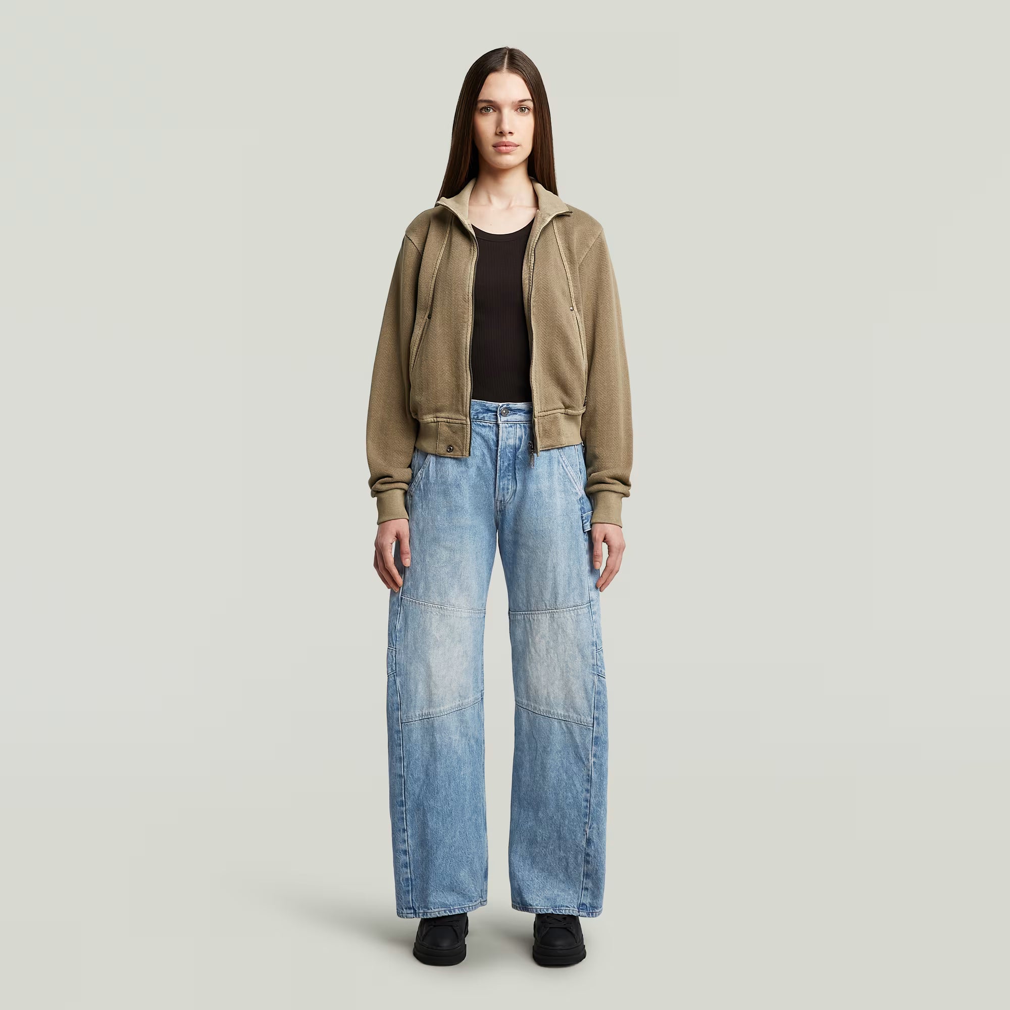 Bowey Extreme Carpenter Loose Jeans Dada sport preloved - seconde main