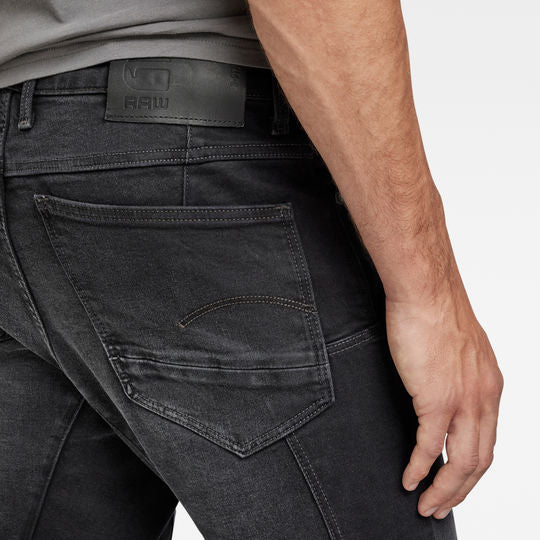 Premium Denim Cargo 3D Skinny Jeans Dada sport preloved - seconde main