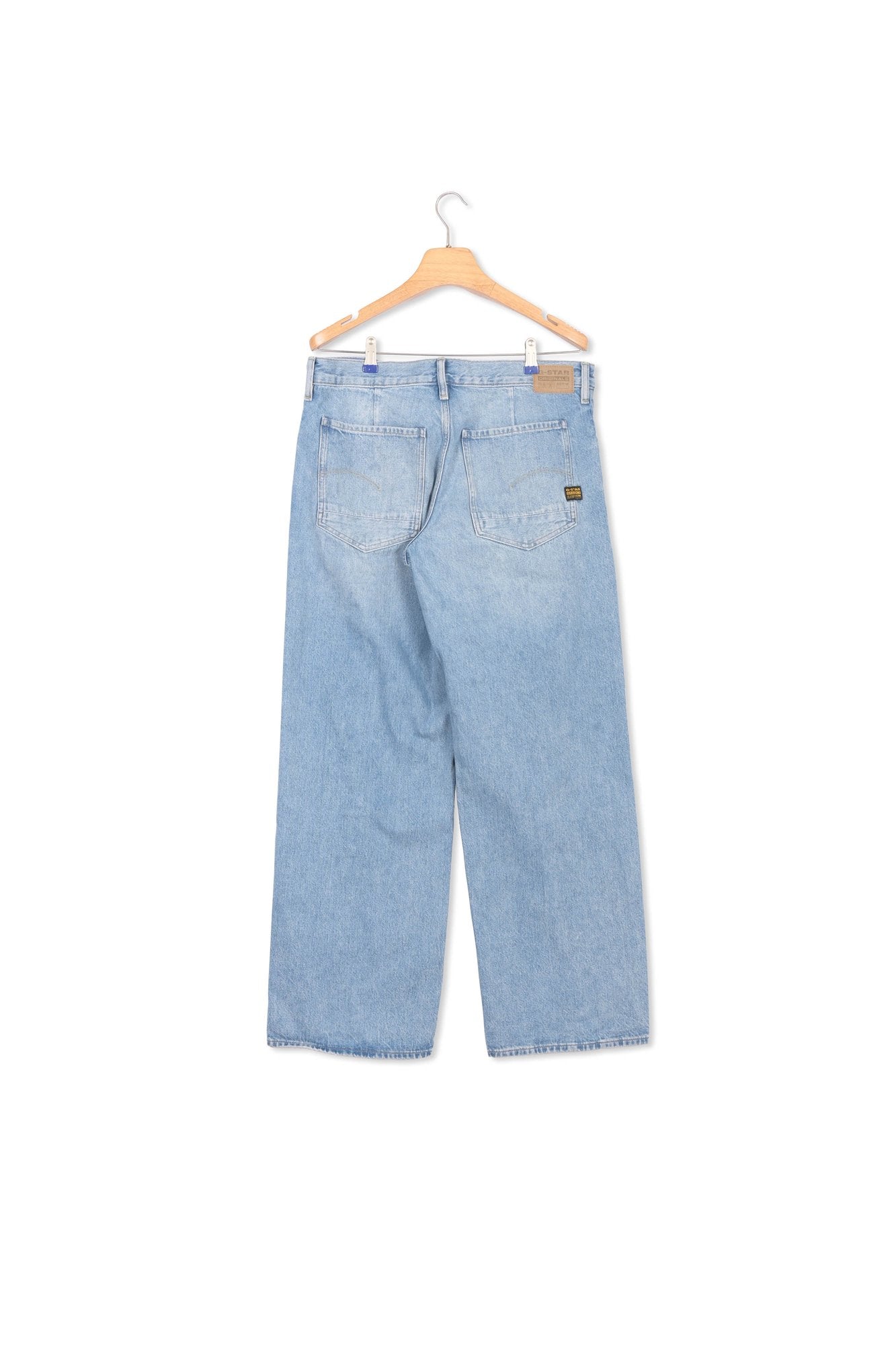 Jean Judee Snaps Loose Dada sport preloved - seconde main