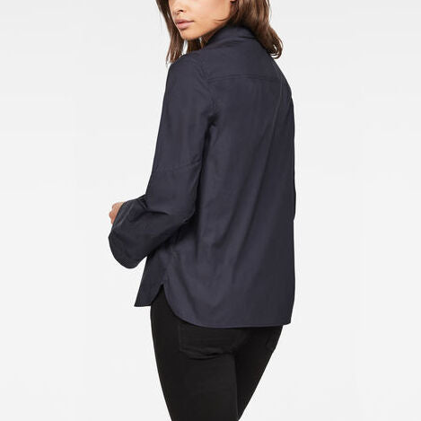 Spiraq Straight Shirt Dada sport preloved - seconde main