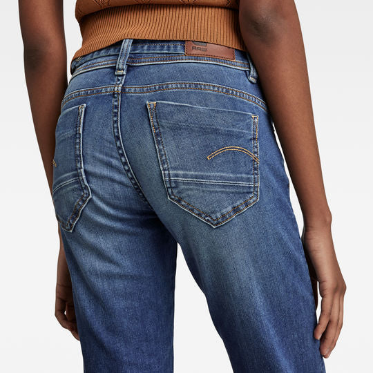 Midge Saddle Straight Jeans Dada sport preloved - seconde main