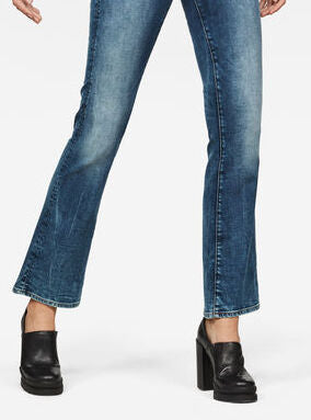 Midge Skinny Bootcut Jeans Dada sport preloved - seconde main