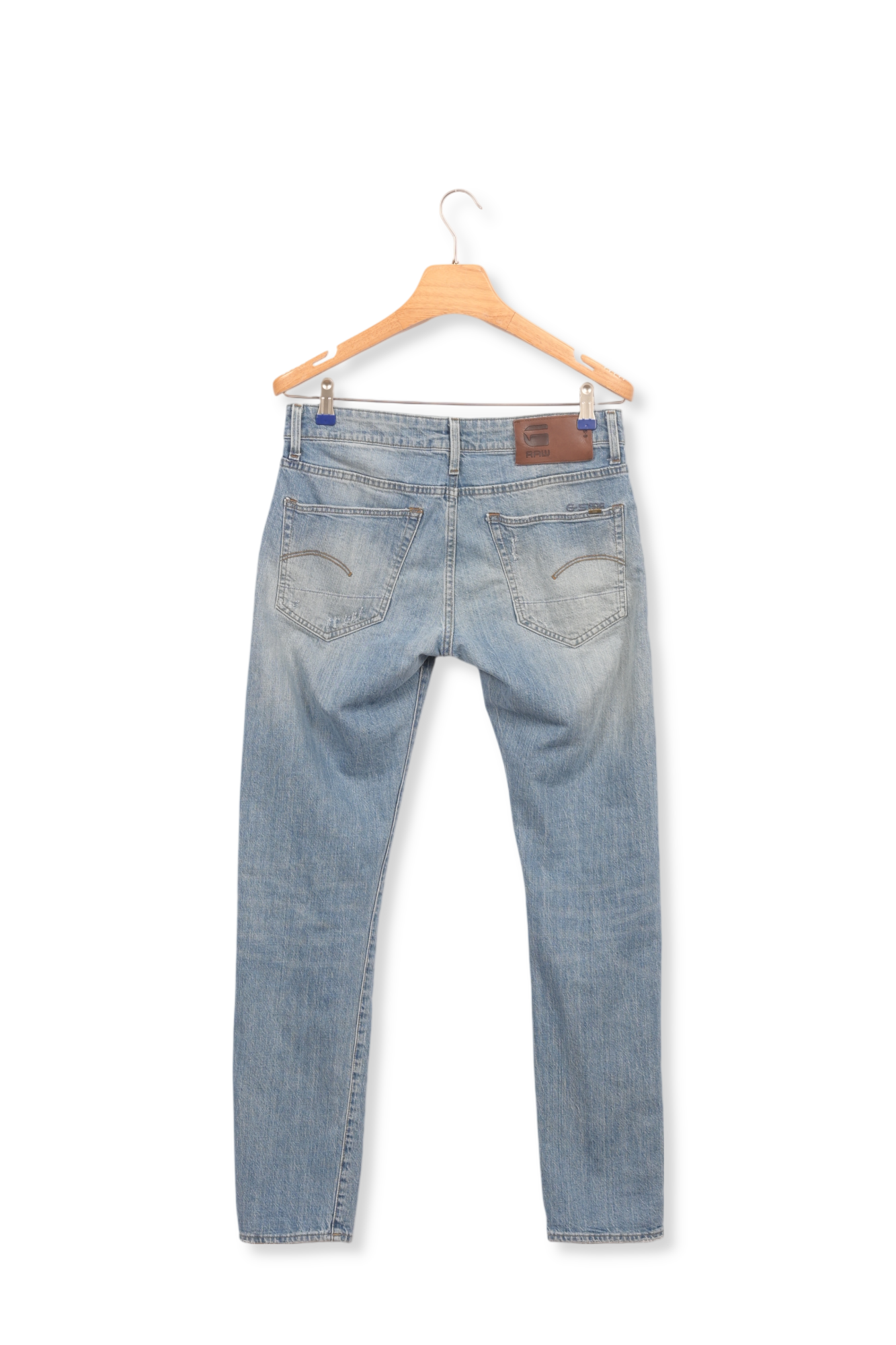 3301 Slim Jeans Dada sport preloved - seconde main