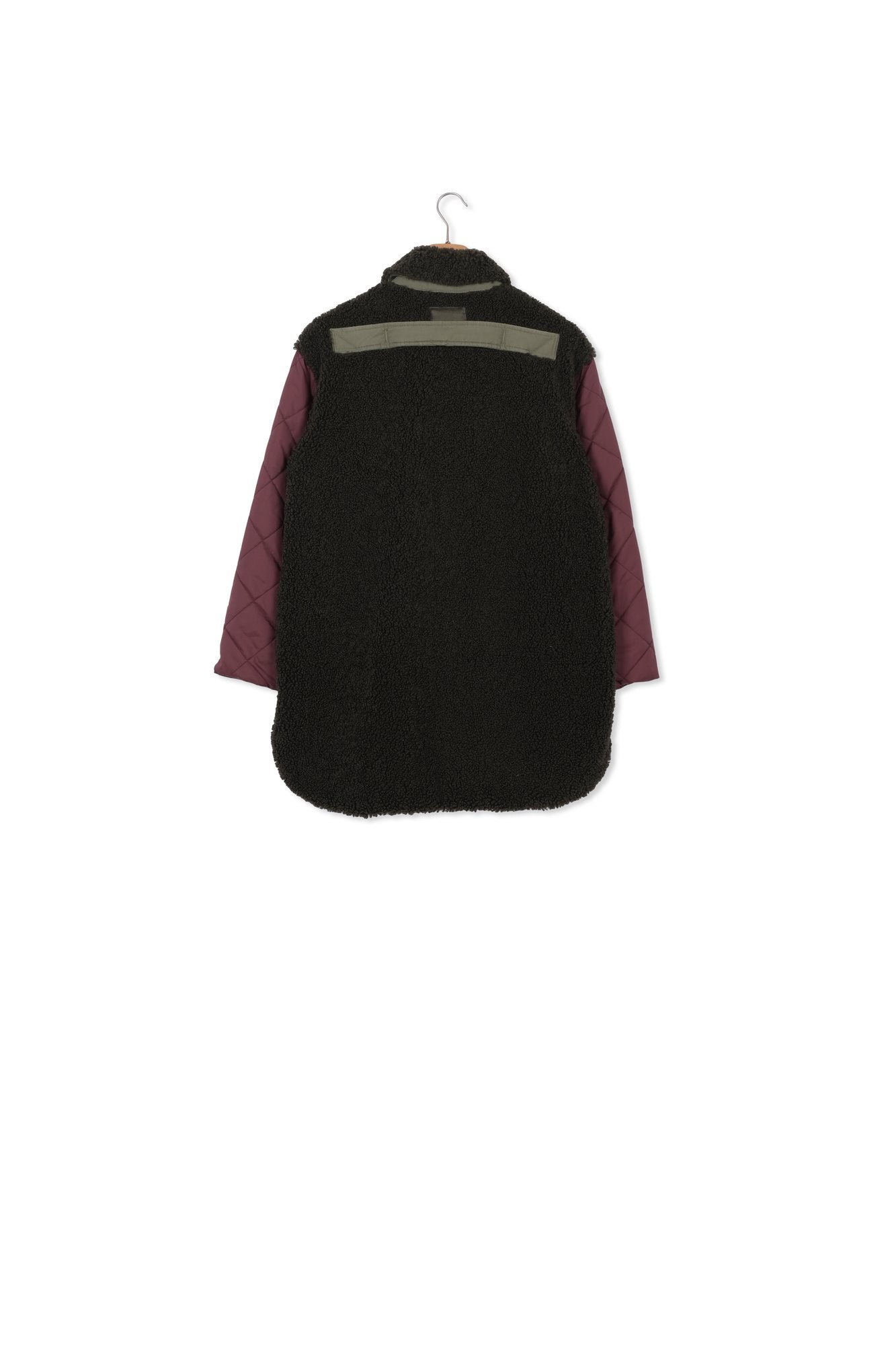 Teddy Mix Jacket Dada sport preloved - seconde main