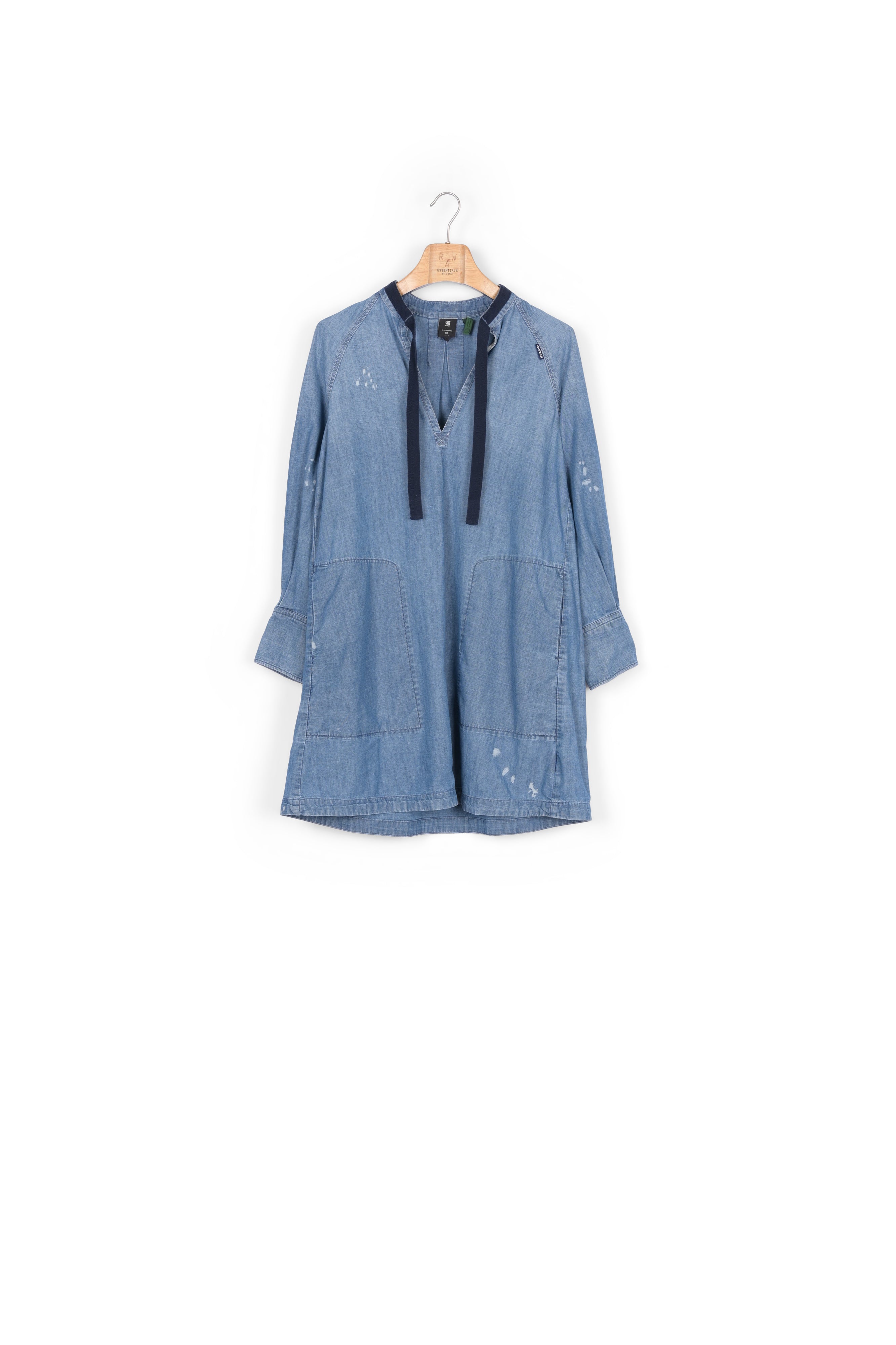 V-Neck Tunic Dress Dada sport preloved - seconde main