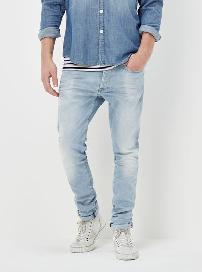 3301 Straight Tapered Jeans Dada sport preloved - seconde main