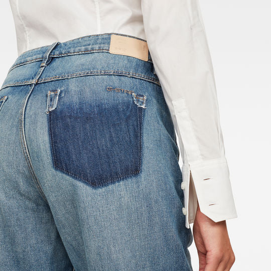 3301 High Boyfriend Jeans Dada sport preloved - seconde main