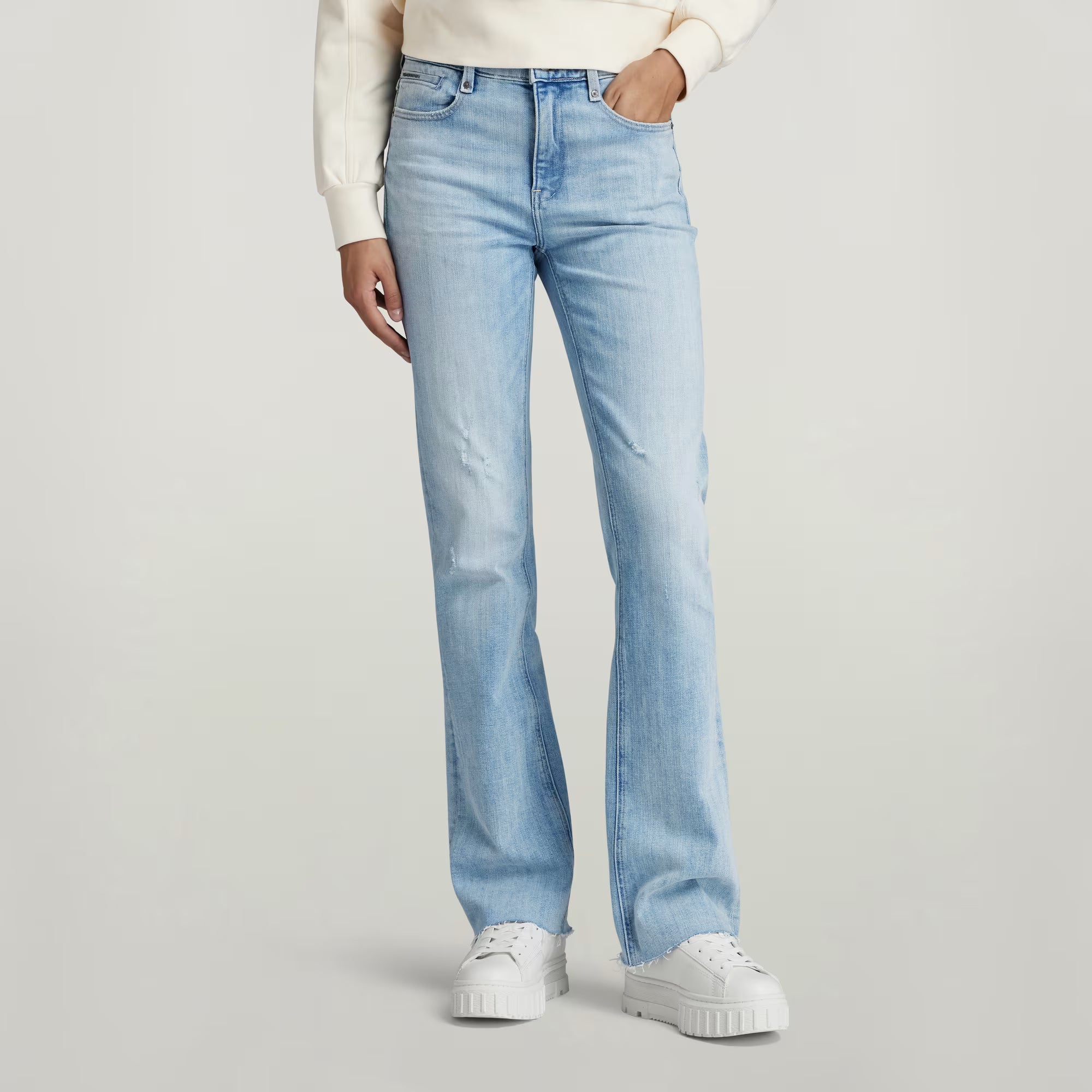 Noxer Bootcut Jeans Dada sport preloved - seconde main