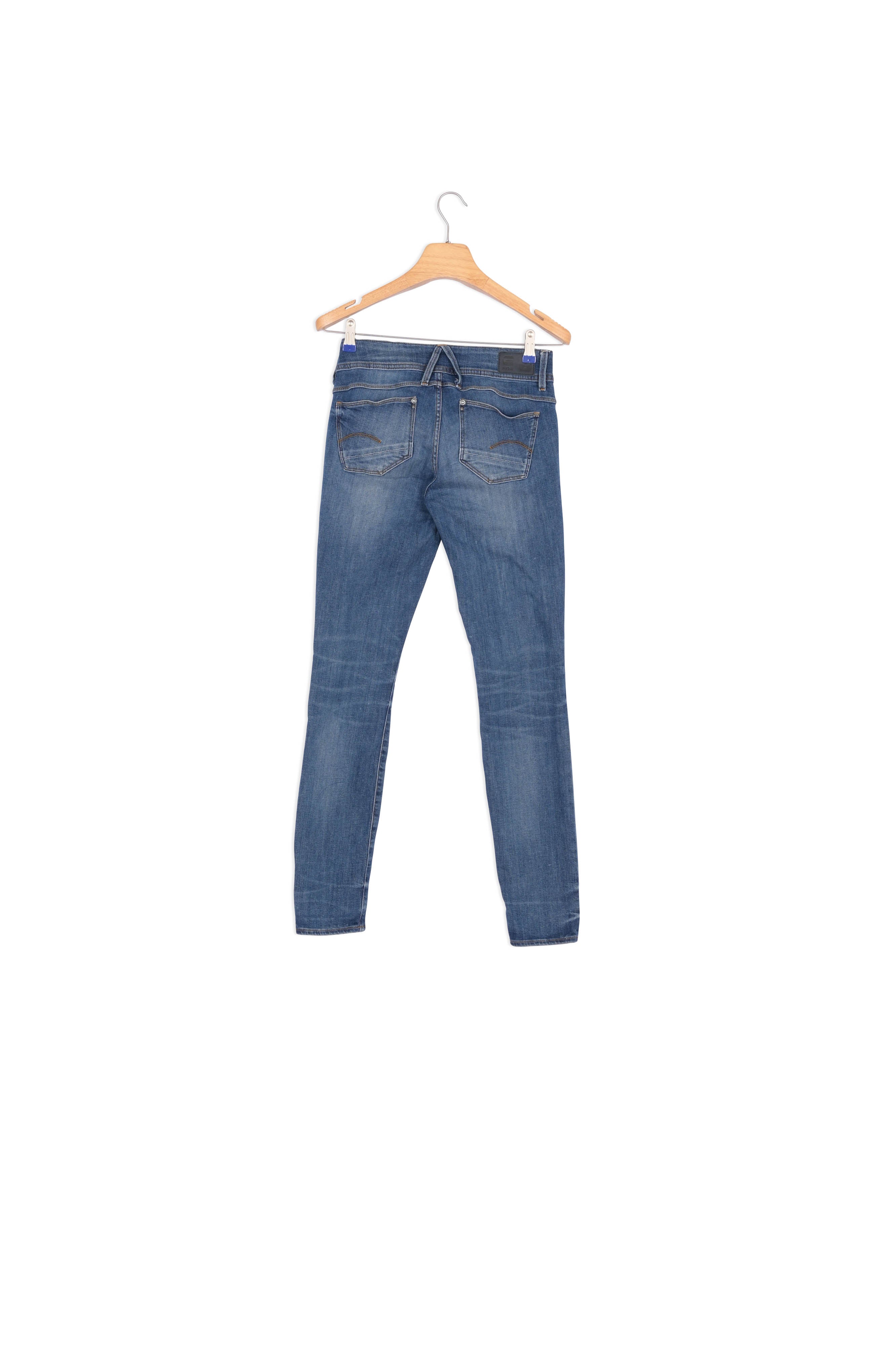 Lynn Mid Waist Skinny Jeans Dada sport preloved - seconde main