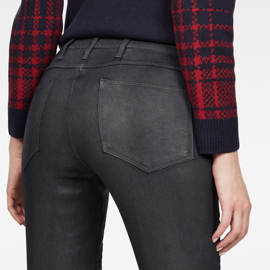 5620 Custom Mid Waist Skinny Jeans Dada sport preloved - seconde main