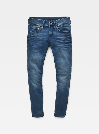 Midge Saddle Mid Waist Straight Jeans Dada sport preloved - seconde main