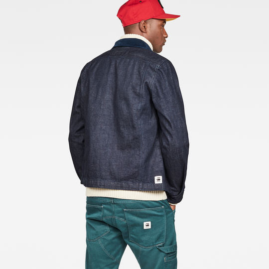 Service overshirt Dada sport preloved - seconde main