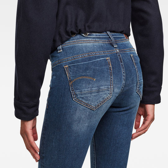 Midge Saddle Straight Jeans Dada sport preloved - seconde main