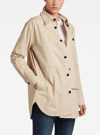 Naval Overshirt Dada sport preloved - seconde main