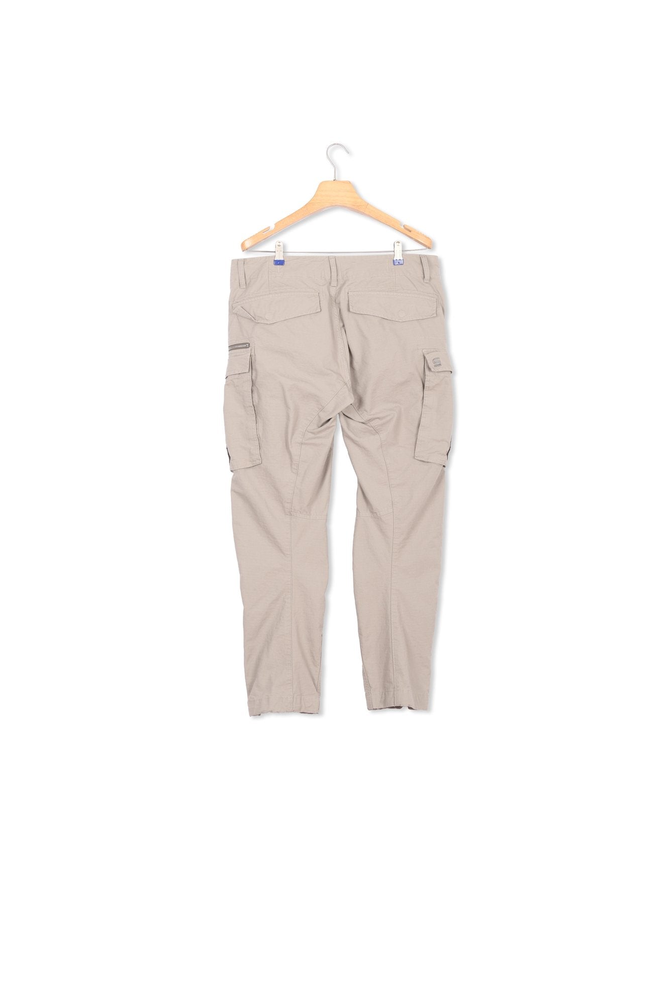 Pantalon Rovic Zip 3D Regular Tapered Dada sport preloved - seconde main