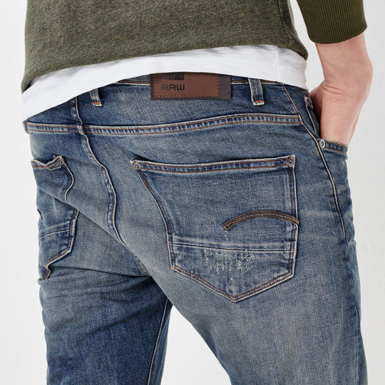 Revend Super Slim Jeans Dada sport preloved - seconde main