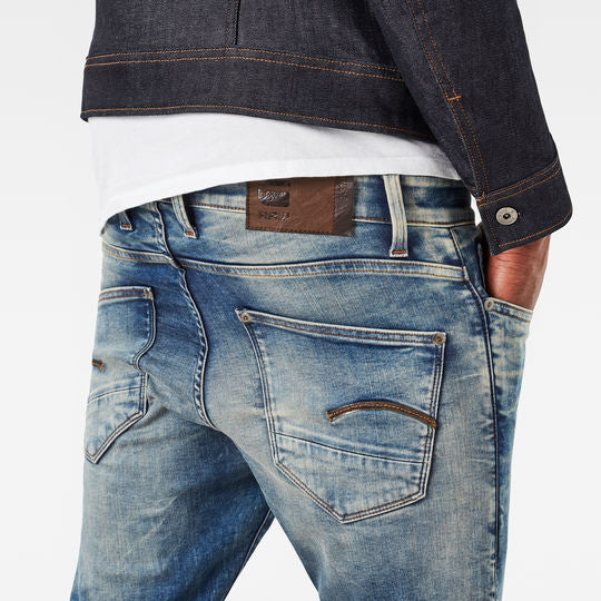 Revend Super Slim Jeans Dada sport preloved - seconde main