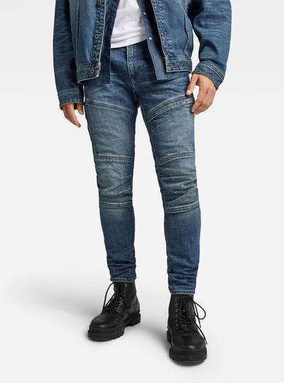 Rackam 3D Skinny Jeans Dada sport preloved - seconde main