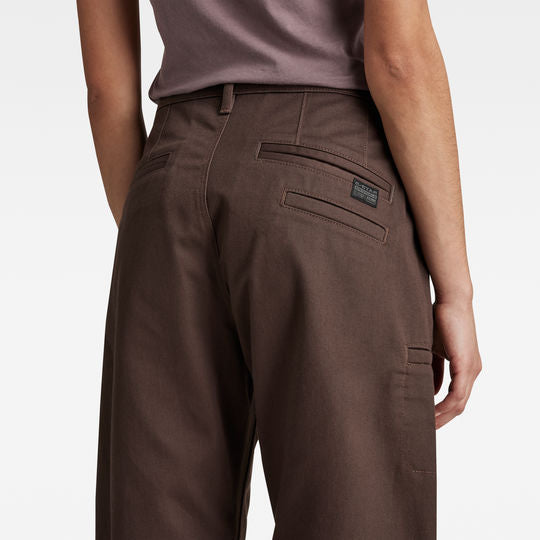 Boyfriend Tapered Chino Dada sport preloved - seconde main