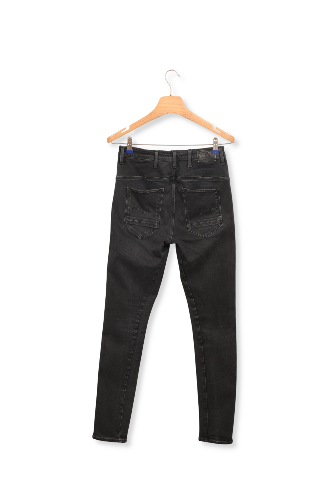 Dadin 3D Low Boyfriend Jeans Dada sport preloved - seconde main
