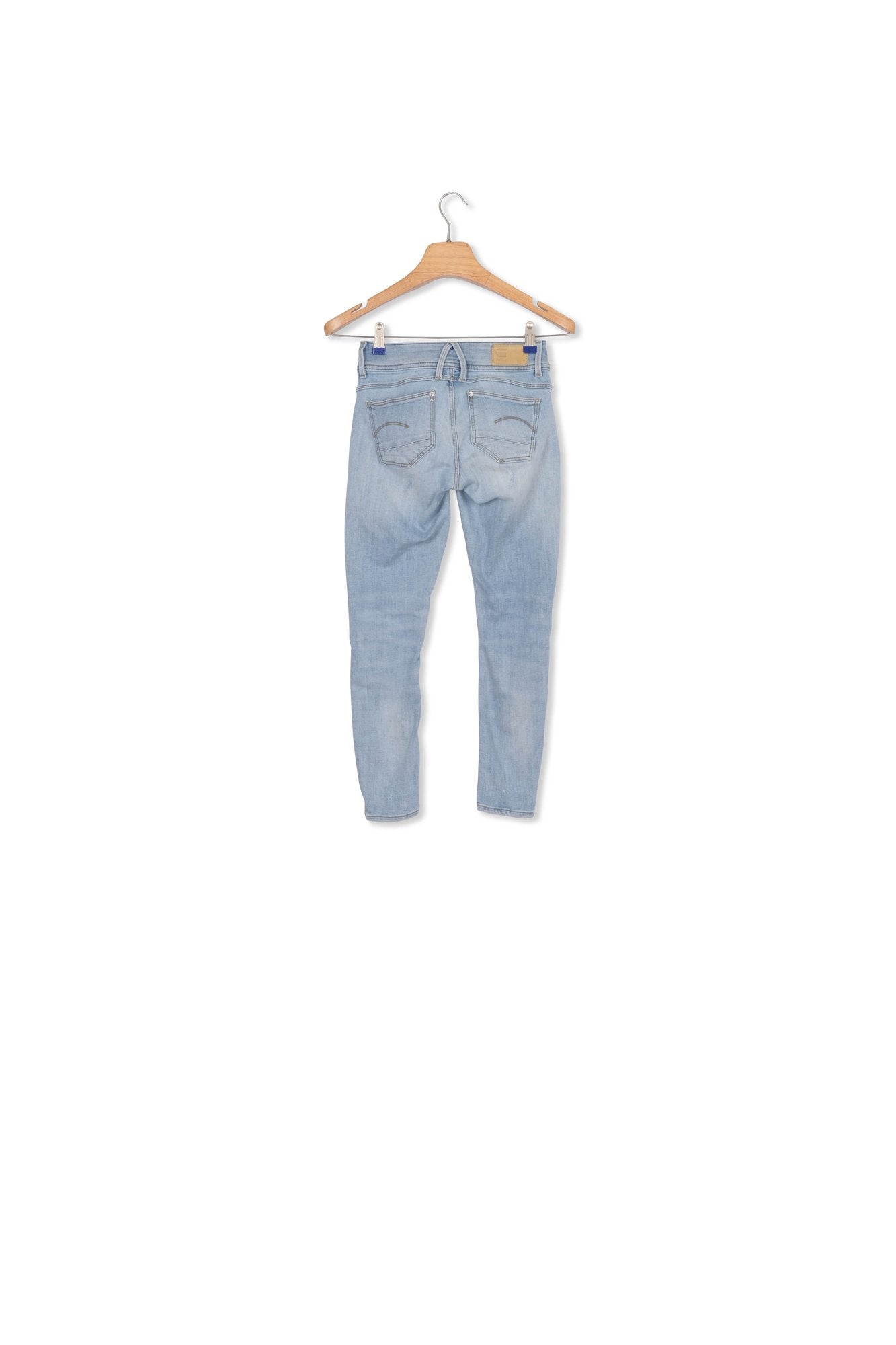 Lynn Mid Waist Skinny Jeans Dada sport preloved - seconde main