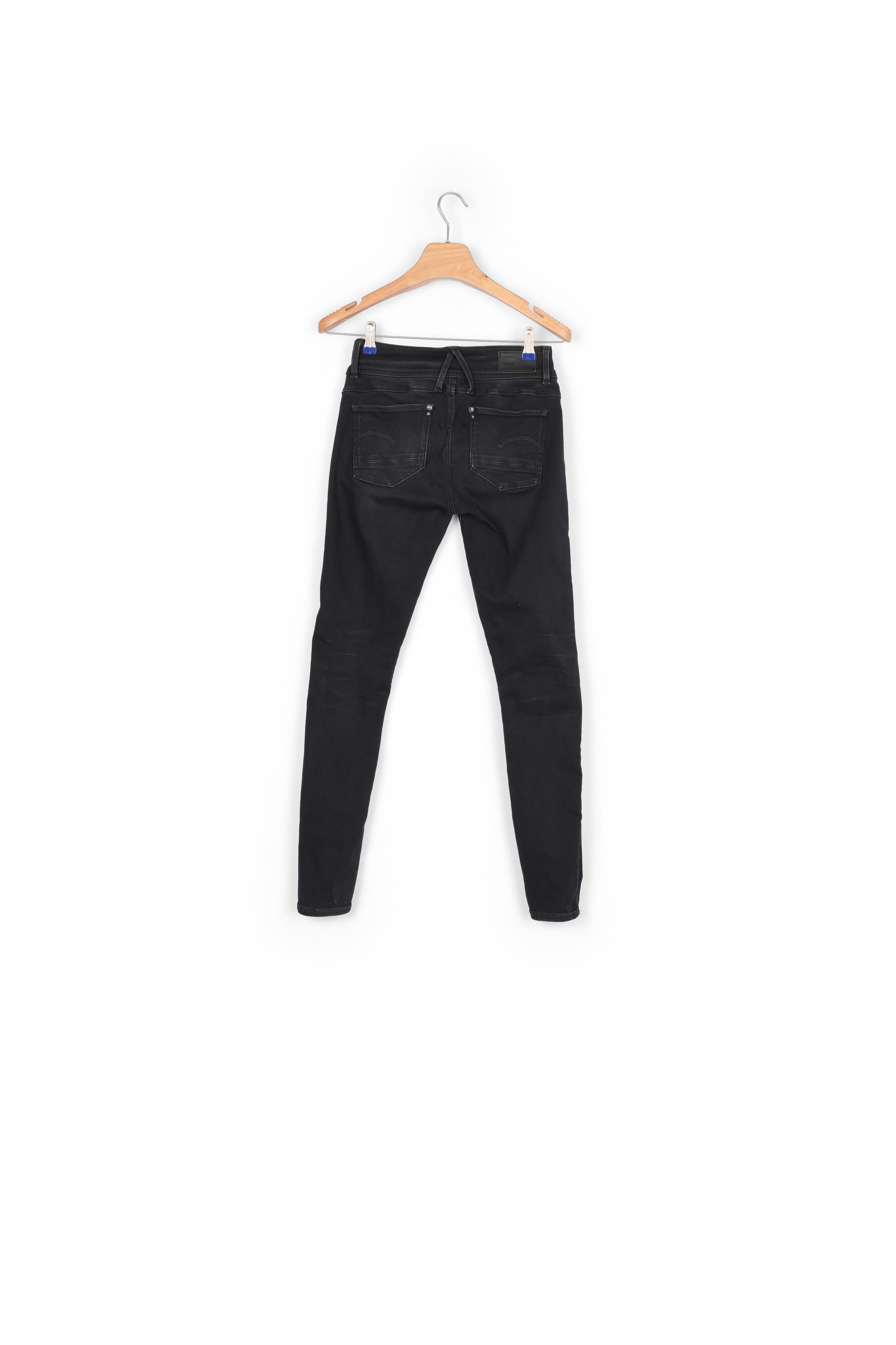 Lynn Mid Super Skinny Jeans Dada sport preloved - seconde main