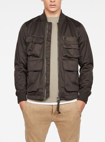 Multipocket Softshell Overshirt Dada sport preloved - seconde main