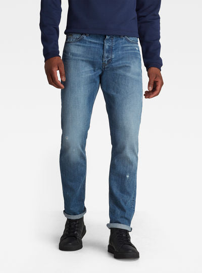 Triple A Regular Straight Jeans Dada sport preloved - seconde main