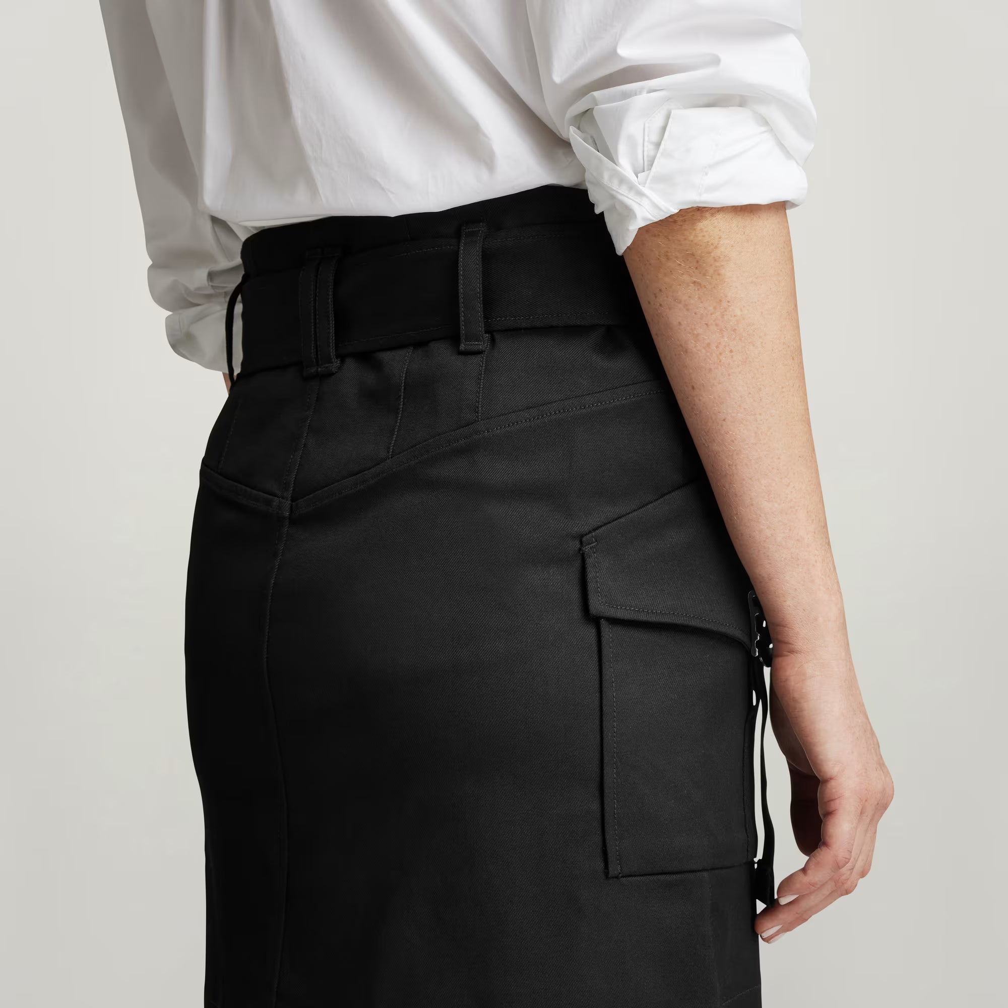Mini Cargo Skirt Dada sport preloved - seconde main