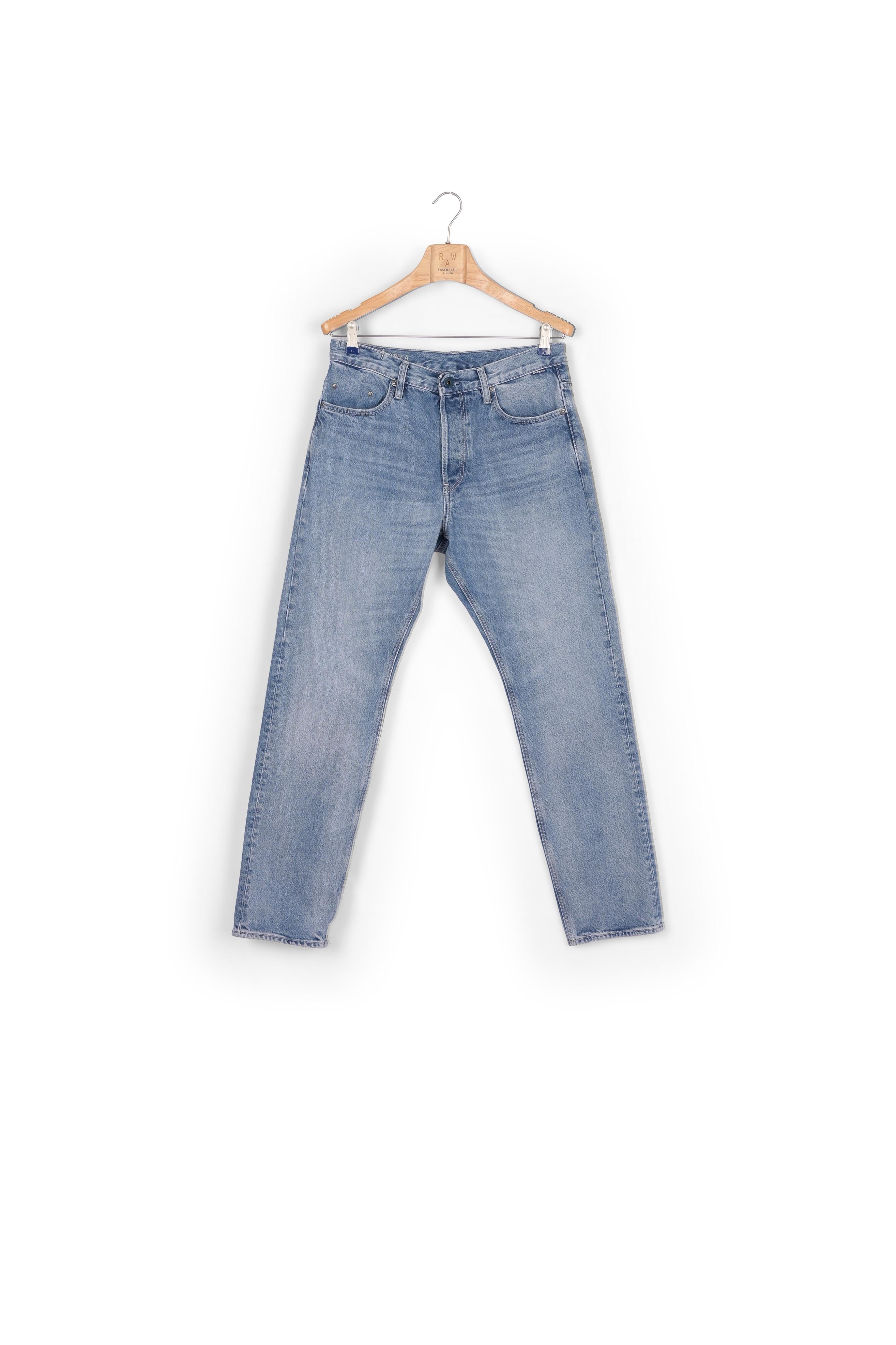 Jean Triple A Regular Straight Dada sport preloved - seconde main