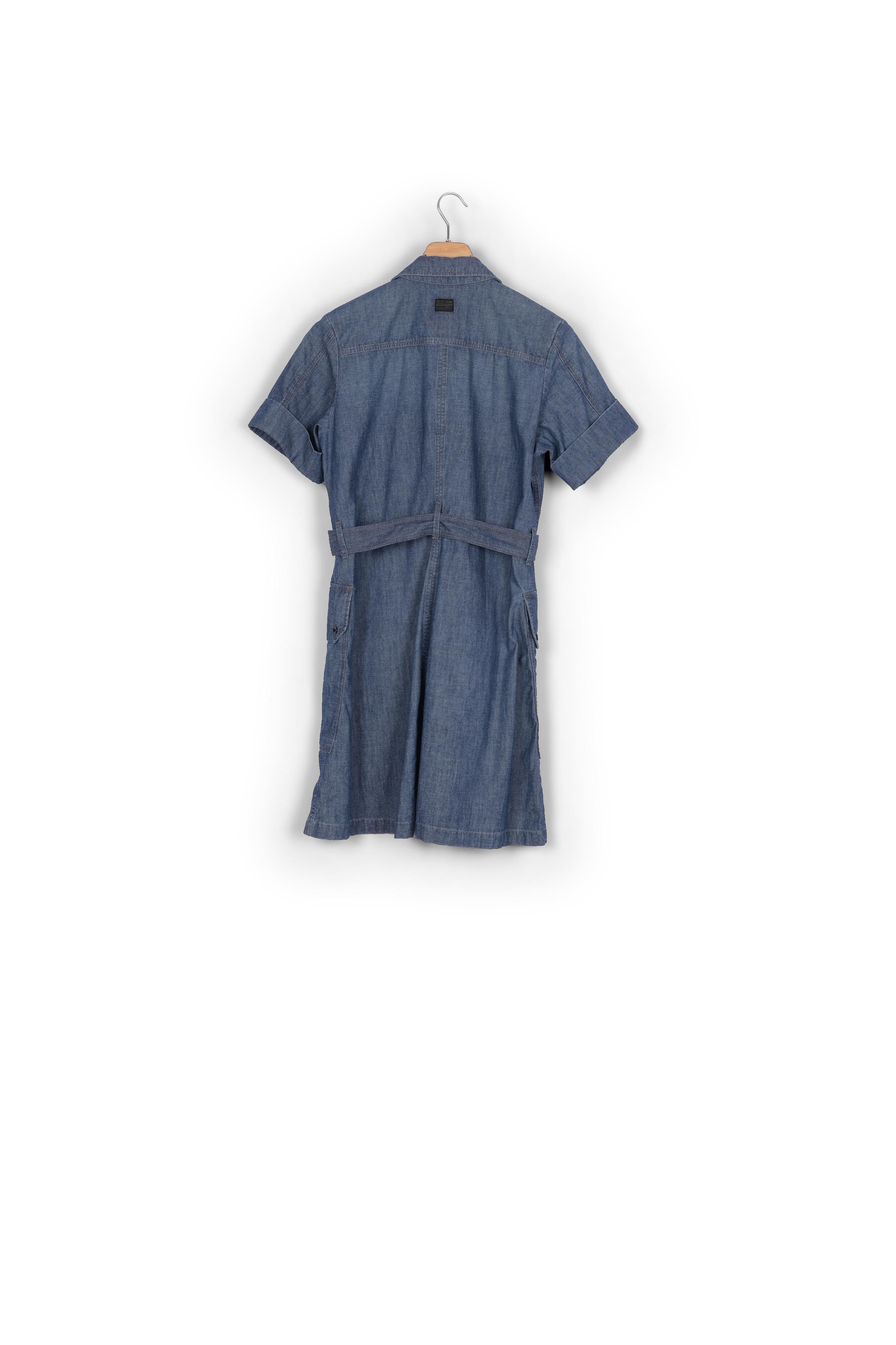 Premium Military Shirt Dress Dada sport preloved - seconde main