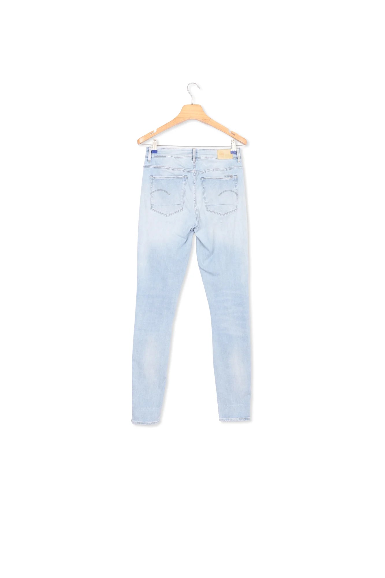 3301 High Waist Skinny Jeans Dada sport preloved - seconde main