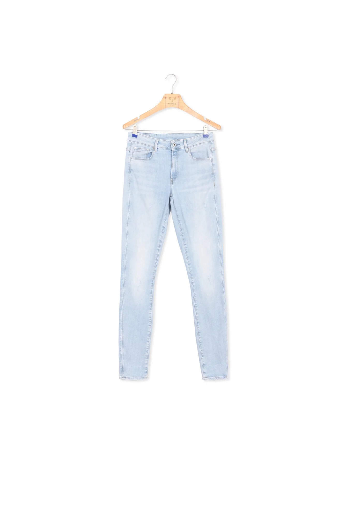 3301 High Waist Skinny Jeans Dada sport preloved - seconde main