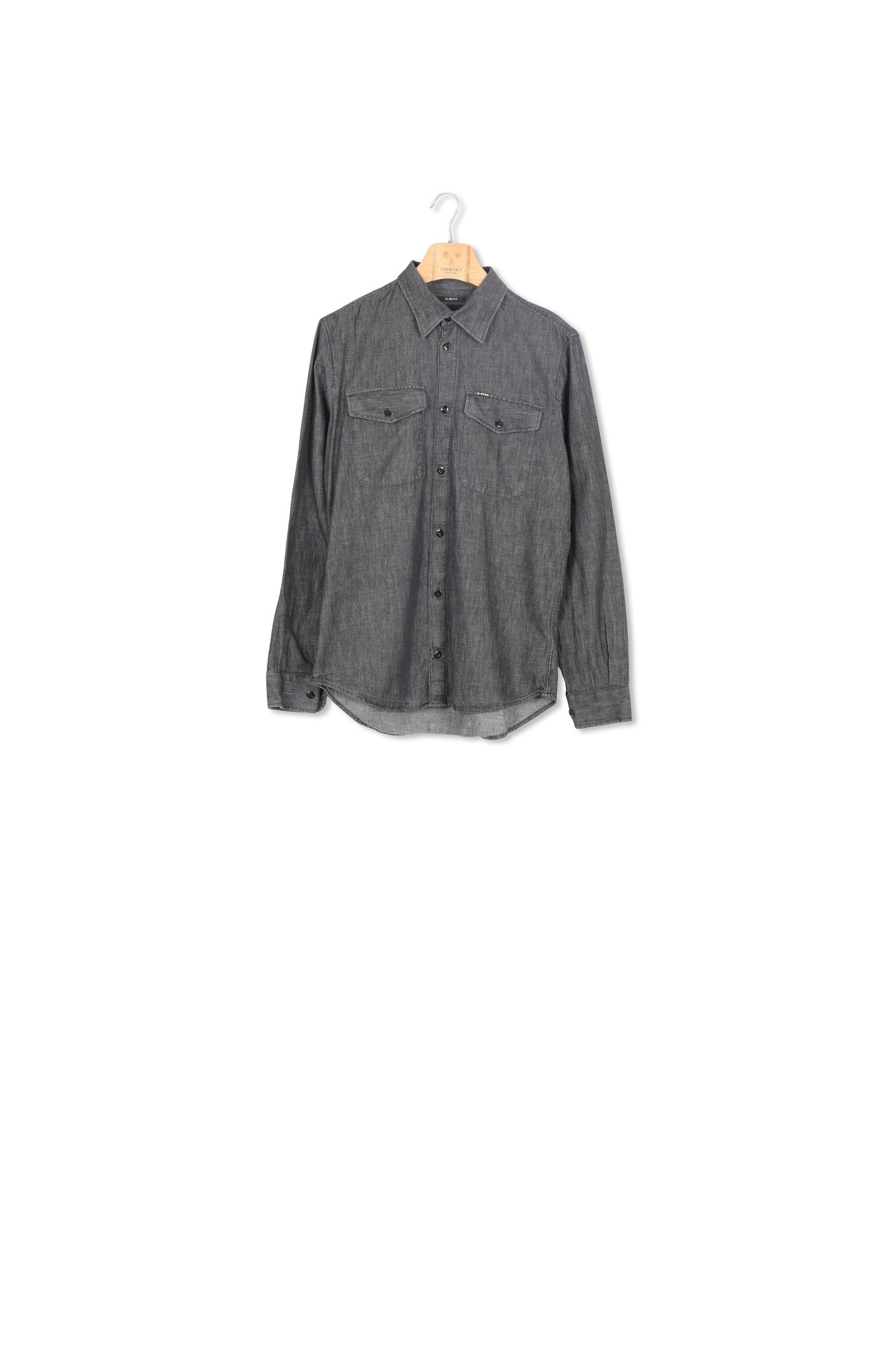 Marine Slim Shirt Dada sport preloved - seconde main