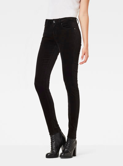 3301 Mid Waist Skinny Jeans Dada sport preloved - seconde main