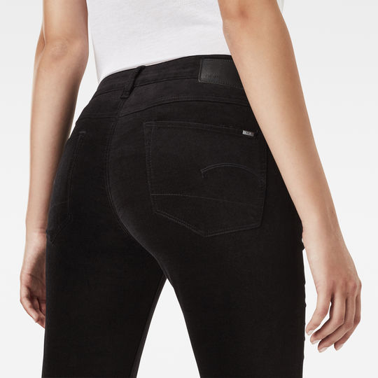 3301 Mid Waist Skinny Jeans Dada sport preloved - seconde main