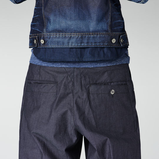 Bronson Pleat Pants 36/32 Dada sport preloved - seconde main